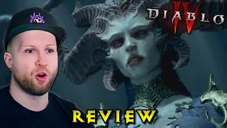 Is Diablo 4 Better than Previous Titles? (Diablo 4 Early Access Review) #Scyuview