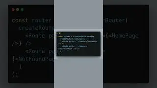 Master 404 Pages with TanStack Router 