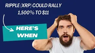 XRP News Today (01/18/2023): Ripple (XRP) Could Rally 1,500% To $11