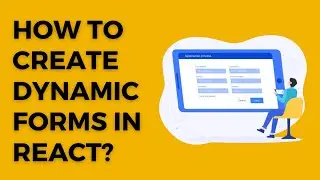 Dynamic Forms in React (No third-party package) | How to create dynamic forms in ReactJs?