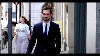 'The Honest Man' featuring A D A M | Boss Models