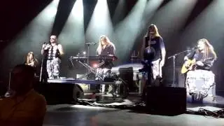 Sabaton - Final Solution (Acoustic) - Manchester 13/01/2017