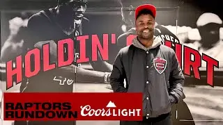 Dalano and Barnes Hold Court | Raptors Rundown pres. by Coors Light