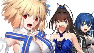 What Arcueid Thinks About Ciel