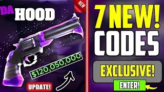 ⚠️April Fool CODES⚠️DA HOOD REDEEM CODES 2023 - DA HOOD CODES 2023 - DA HOOD