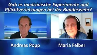 Gab es medizinische Experimente und Pflichtverletzungen bei der Bundeswehr?