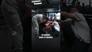 Армрестлинг с солнечным ребенком - Темирланом💪🏻