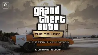 Grand Theft Auto: Trilogy Remastered - Launch Date And Leaks..!!