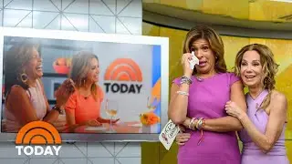 Kathie Lee And Hoda Reflect On Their Special Bond: ‘We Share Life Together’ | TODAY