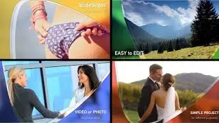 Slideshow Presentation — After Effects project | Videohive template