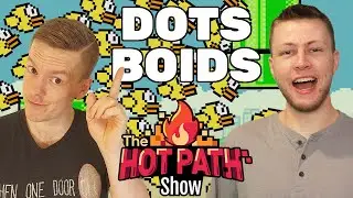 Making Boids with Unity ECS - The Hot Path Show Ep. 13