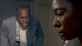 Danny Glover explains his approach to playing Mister in 'The Color Purple'