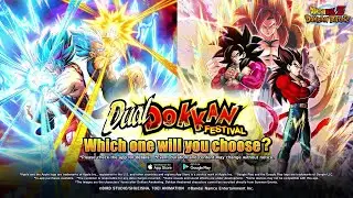 [Dokkan Battle] 7th Anniversary Dual Dokkan Festival PV