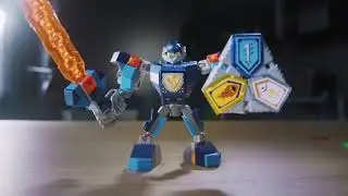 Lego Nexo Knights 2017 Battle Suits Commercial