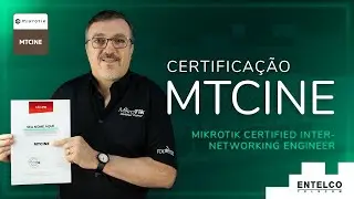 Curso MTCINE - MikroTik Certified Inter-networking Engineer