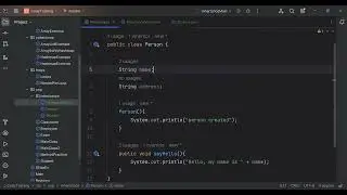 Session 27 -  Inheritance in Java part 2 -  Coding