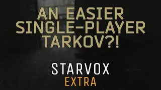 An Easier Single-Player Tarkov?!