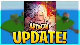 THE TIME OF NINJA UPDATE! (NEW CODES, NEW BONE CLAN SHOWCASE & MORE) ROBLOX