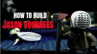 How To Build Jason Voorhees