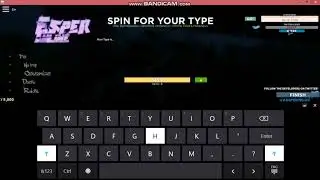Roblox Esper Online Free Release Codes September