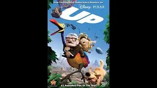 Opening to Up DVD (2009)