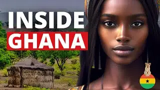 THIS IS LIFE IN GHANA: polygamy, kings, tribes, what you should Not do, dangers