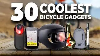 30 Coolest Bicycle Gadgets & Accessories ▶6