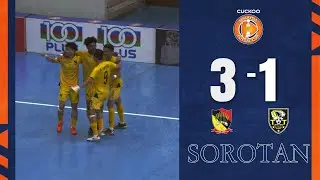 Negeri Sembilan 3 - 1 Selangor TOT United | CUCKOO Piala Futsal Malaysia 2022