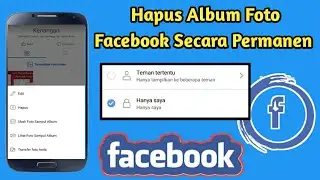 Cara Hapus Album Foto Di Facebook Secara Permanen 2023