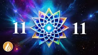 1111 Hz Receive Unexpected Abundance & Blessings in Your Life