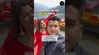 Delhi to Nainital Road Trip 🛣️🚗