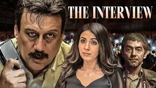 Night of 26/11 - THE INTERVIEW - एक देशभक्ति मूवी | Jackie Shroff | Anjum Nayar | Full Hindi Movie