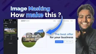 How to Masking in Elementor | Elementor Mask Image Tips 