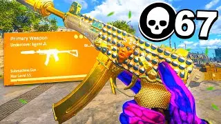 the #1 OTS 9 SETUP on WARZONE AFTER UPDATE!🤯 (Best OTS 9 Class Setup)
