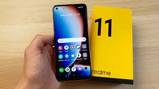 СТОИТ ЛИ БРАТЬ REALME 11? ПОСЛЕДНИЙ МАЛЕНЬКИЙ ТЕЛЕФОН