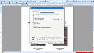 Adobe Acrobat 9 0402: Office Dokümanlarından PDF Oluşturmak