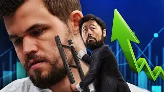 Chasing Magnus up the Rating Ladder