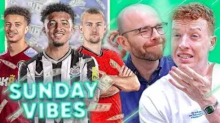 One £30m Signing To Take YOUR Club To The Next Level! | Sunday Vibes