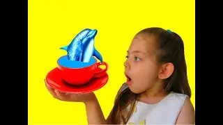 Olya and Mom show 3 Best Tricks Training and Secret. Challenge 2019