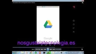 Cómo eliminar archivos de Google Drive (liberar espacio virtual)de forma permanente