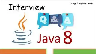 Top Java 8 Interview Questions with Detailed Answers | 1-3 Years