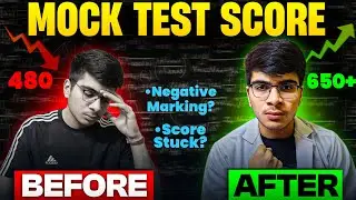 Stuck with Low Mock Test Scores? Boost Them Fast with These Must-Try Tips! 🚀💯 