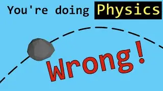 The Ultimate Guide for Physics in Game Development!