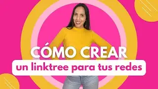 Cómo crear un LINKTREE para Instagram | Tutorial Linktree 2023