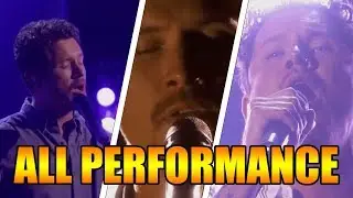 Michael Ketterer Americas Got Talent 2018 5th place ALL Performances｜GTF