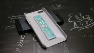 SIMPLcase - iPhone 5 Case for Travellers