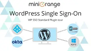 WordPress Single Sign-On (SSO) | WP SAML SSO Standard Plugin Tour