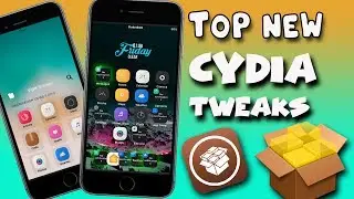 Top New IOS 10 - 10.1.1 -  10.2 Cydia Tweaks / 2017