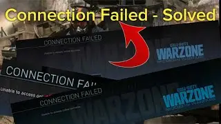 How To Fix Connection Failed "Unable to access online services" Loading Bug In COD Modern Warfare