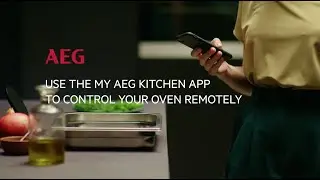 Short video demonstrating the connected use cases, remote Control with Set, AEG, Connected Ovens